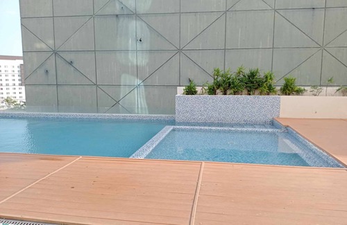 Poblacion District Appartement | Zkypod Inspiria A