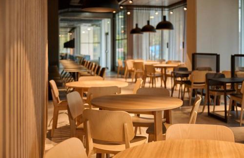Rejas Hôtel | Zleep Madrid Airport