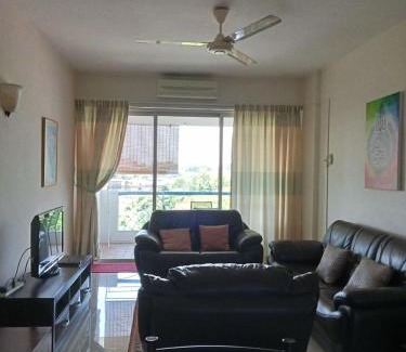 Siginting Appartement | ZNA Prop d Seri Bulan Resort,PD max 5 guests