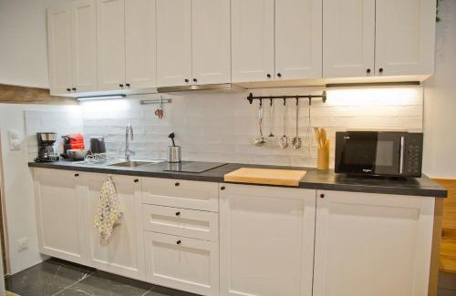 5th Arrondissement Appartement | Zoé - Design 2BR Mouffetard