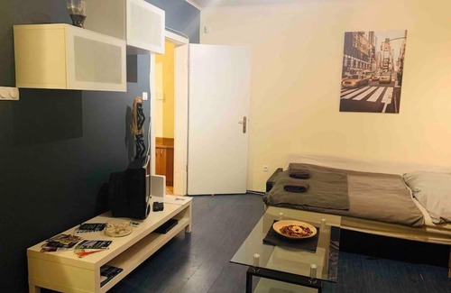 Zuglo Appartement | Zoé