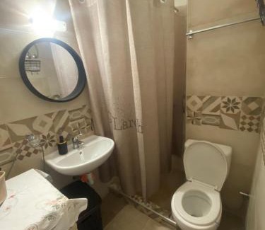 Paralia Porovitsis Appartement | Zoe Akrata Apartment