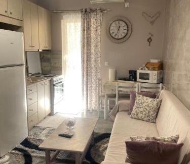Paralia Porovitsis Appartement | Zoe Akrata Apartment