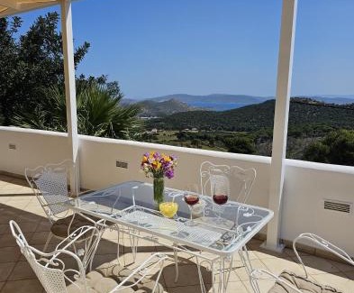 Lavreotiki Appartement | Zoe's home - stunning view
