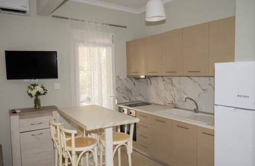Nea Moudania Appartement | Zoe SeaView Apartment by RentalsPro
