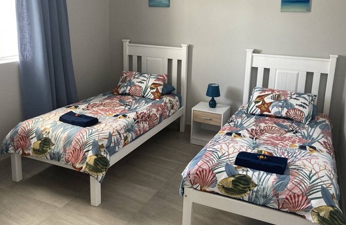 Struisbaai Appartement | Zoetendaal