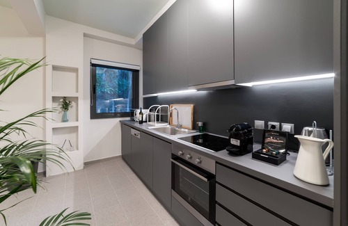 Neapoli Appartement | Zoia House-The Hill no. 4 by JJ Hospitality-