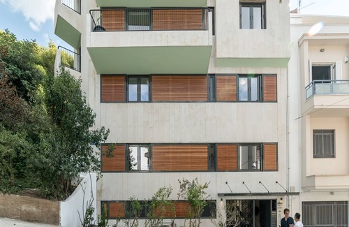 Neapoli Appartement | Zoia House-The Hill no. 4 by JJ Hospitality-