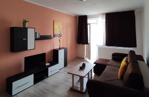 Turda Appartement | Zoldrebi apartment