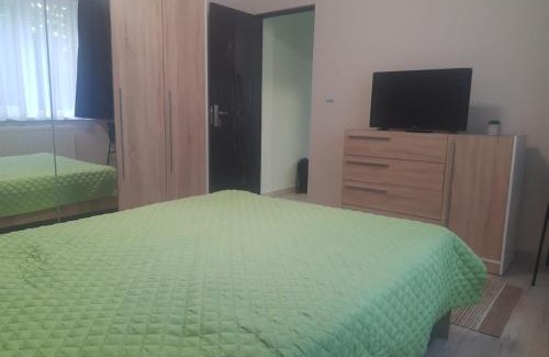 Turda Appartement | Zoldrebi apartment