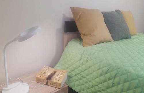 Turda Appartement | Zoldrebi apartment