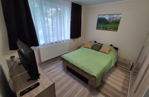 Turda Appartement | Zoldrebi apartment