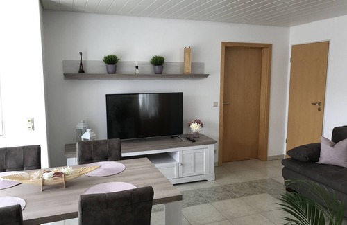 Albstadt Appartement | Appartement à Zollernalb avec terrasse
