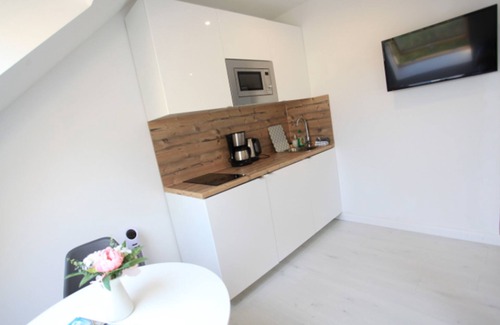 Volkmarsdorf Appartement | Zollikof Aparts - Sauna & Studioapartments