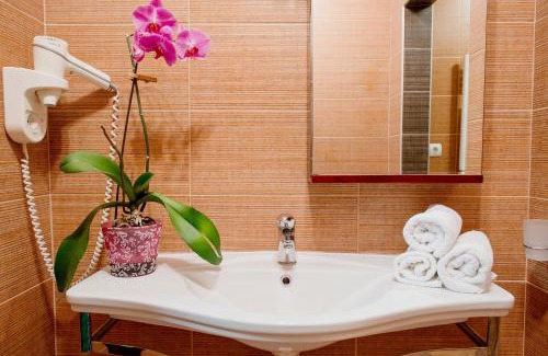 Serednye Hôtel | Zolota Gora Hotel-Rancho