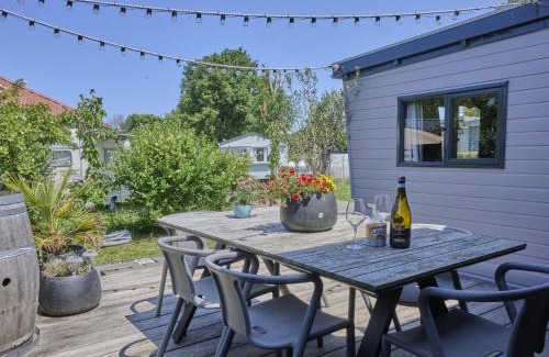 Brouwershaven Chalet De Ski | Zomerzoet