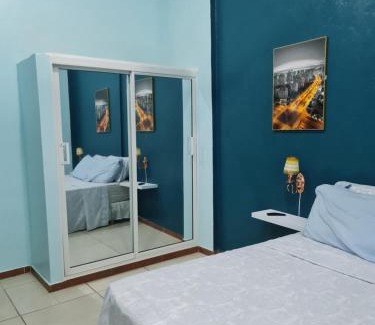 Ciudad Nueva Lit Et Petit-Déjeuner | zona colonial rooms for rent
