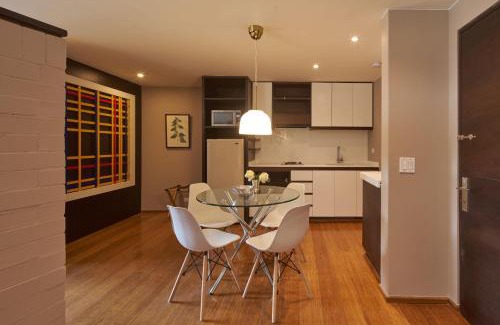 Financial District Appartement | Zona G Charm Modern Comfort with King Bed 401