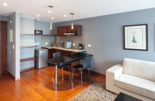 Financial District Appartement | Zona G Luxury Escape King Bed and Fast WiFi 204