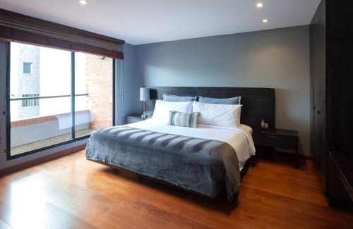 Financial District Appartement | Zona G Luxury Escape King Bed and Fast WiFi 204