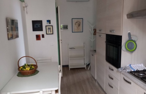 Levanto Appartement | Zona residenziale lontano dalla "pazza folla" però vicino al mare ed al centro