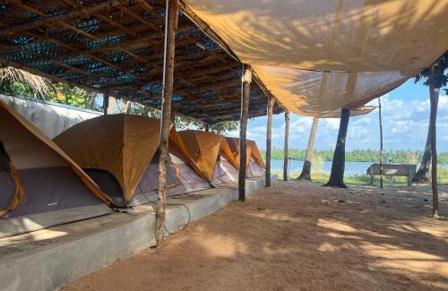 Udupi Autre | Zone 51 Malpe - Beach Camping Experience