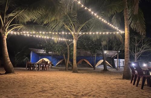 Udupi Autre | Zone 51 Malpe - Beach Camping Experience