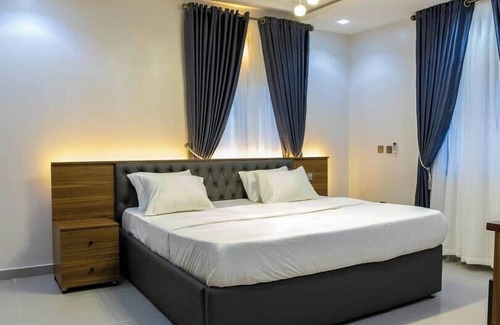 Kogi State Hôtel | Zone 8 Guest Inn