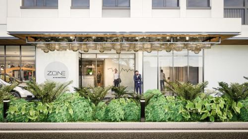 Gopalpur Hôtel | Zone By The Park Gopalpur
