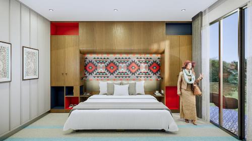 Gopalpur Hôtel | Zone By The Park Gopalpur