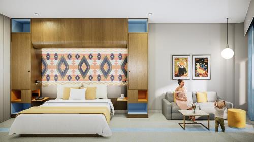 Gopalpur Hôtel | Zone By The Park Gopalpur