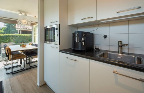 Renesse Villa | Zonnedorp 1 Maison de plage moderne sur Villapark à Renesse