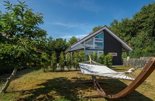 Renesse Villa | Zonnedorp 1 Maison de plage moderne sur Villapark à Renesse