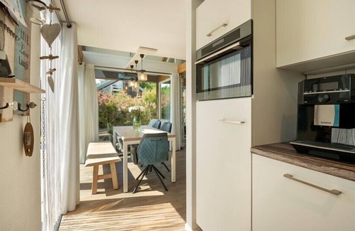 Renesse Villa | Zonnedorp 6 villa de vacances avec l'équipement moderne et atmosphérique