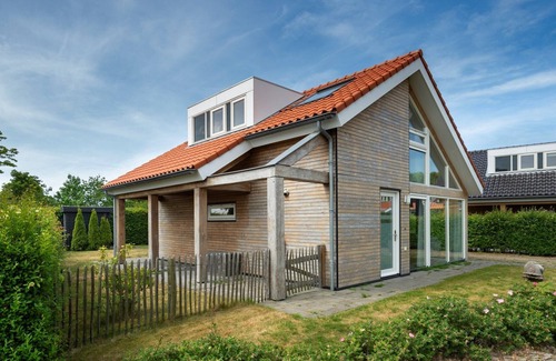 Renesse Villa | Zonnedorp 8 Villa avec jardin sud sur les dunes