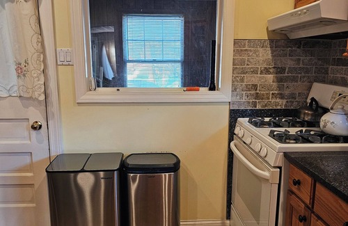 Brookfield Maison | Zoo Holiday Retreat beautiful home with parking, near train into Chicago.