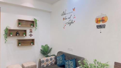 Sector 70 Appartement | zoomstaystudio