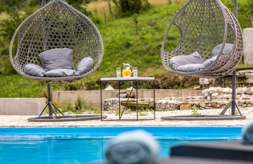 Konjic Appartement | Zora, moje mjesto - Luxury House with Sauna
