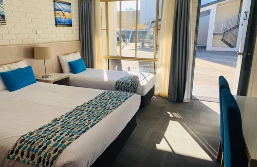 Batemans Bay Hôtel | Zorba Motel