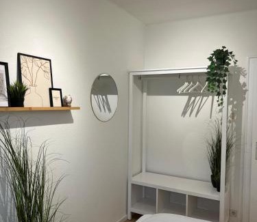 Unterallgau Appartement | ZORO - 4 Zimmer- Küche - Balkon
