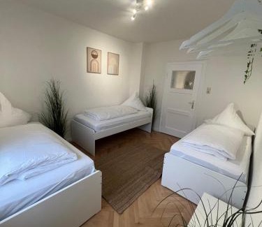 Unterallgau Appartement | ZORO - 4 Zimmer- Küche - Balkon