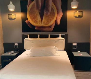 Alcala de Henares Hôtel | Zouk Hotel