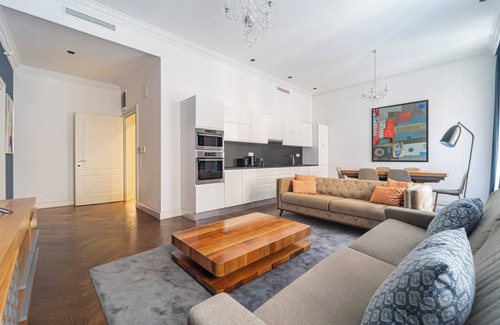Csarnok negyed Appartement | ZOYA LUXURY RESIDENCE
