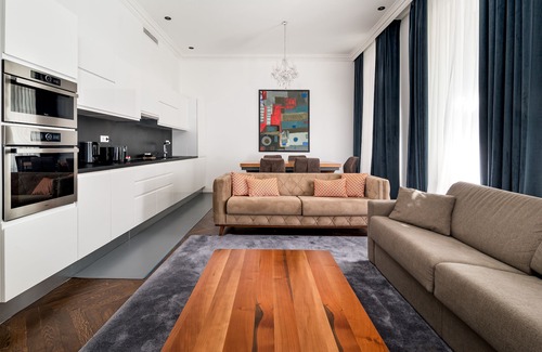 Csarnok negyed Appartement | ZOYA LUXURY RESIDENCE