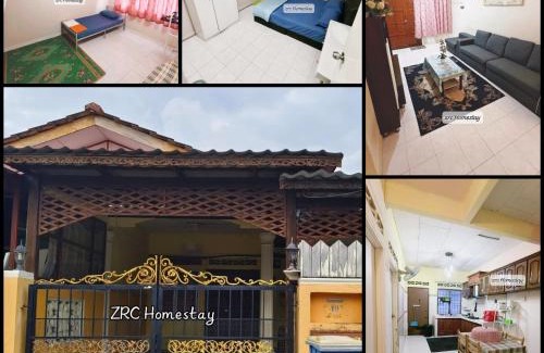 Kuala Langat District Maison | ZRC Homestay