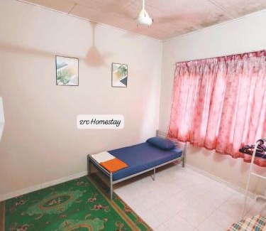 Kuala Langat District Maison | ZRC Homestay