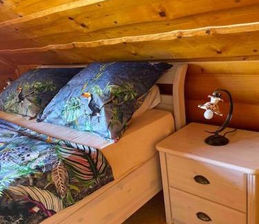 Liptovsky Trnovec Chalet De Ski | Zrub Kubko