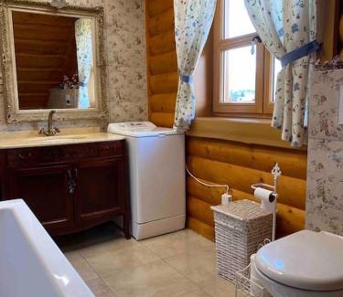 Liptovsky Trnovec Chalet De Ski | Zrub Kubko