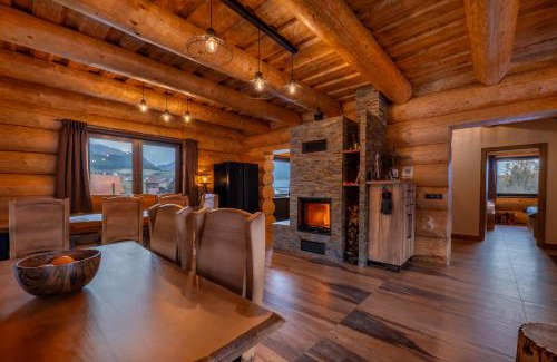 Izipovce Chalet De Ski | Zrub Poľana - Liptovská Mara