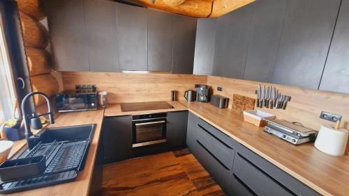 Izipovce Chalet De Ski | Zrub Poľana - Liptovská Mara